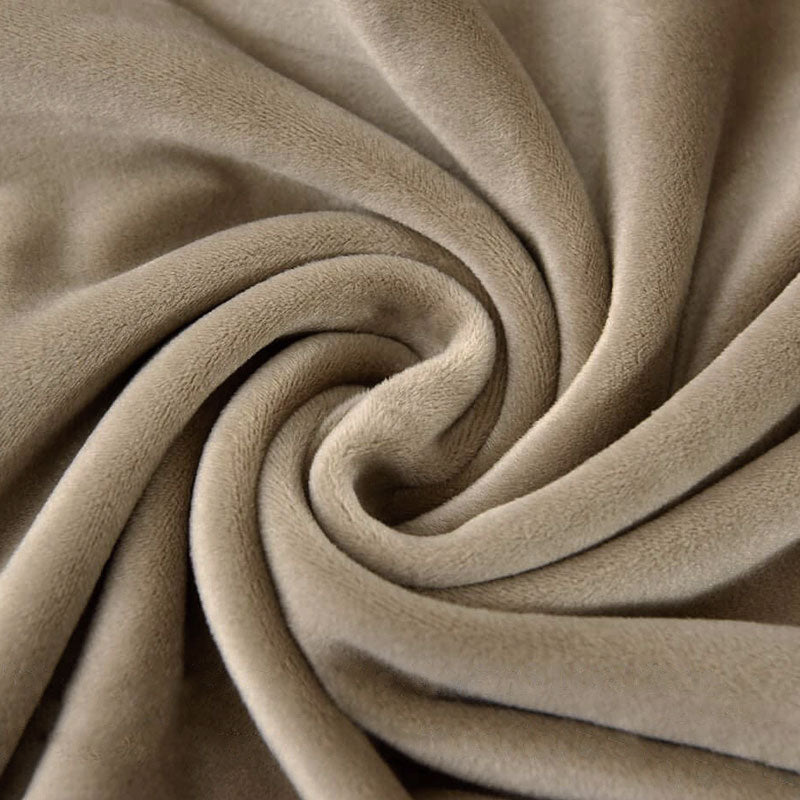 כיסויי קטיפה לספת טלוויזיה נפתחת