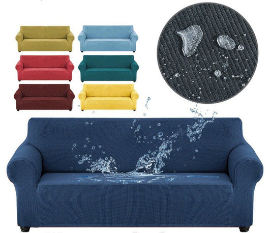 כיסויים לספה נגד אבק ומים בכל הצבעים
