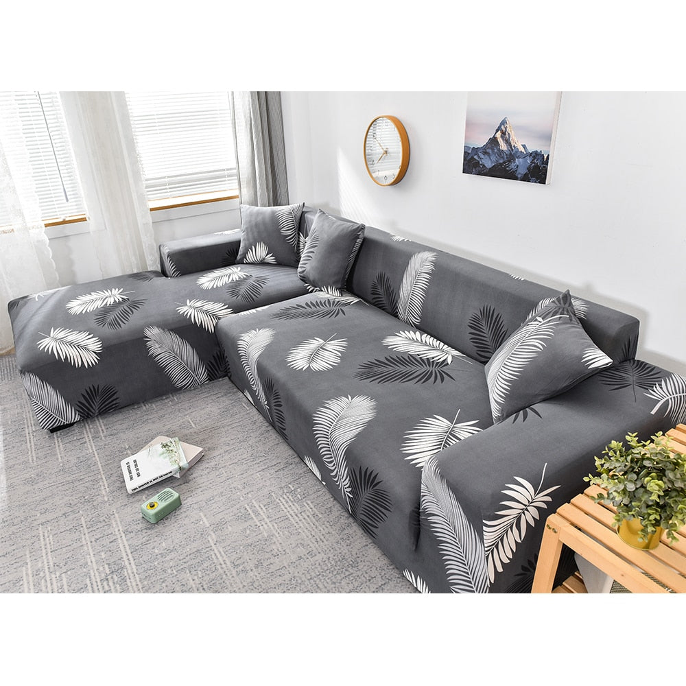 כיסויי אפור נוצות