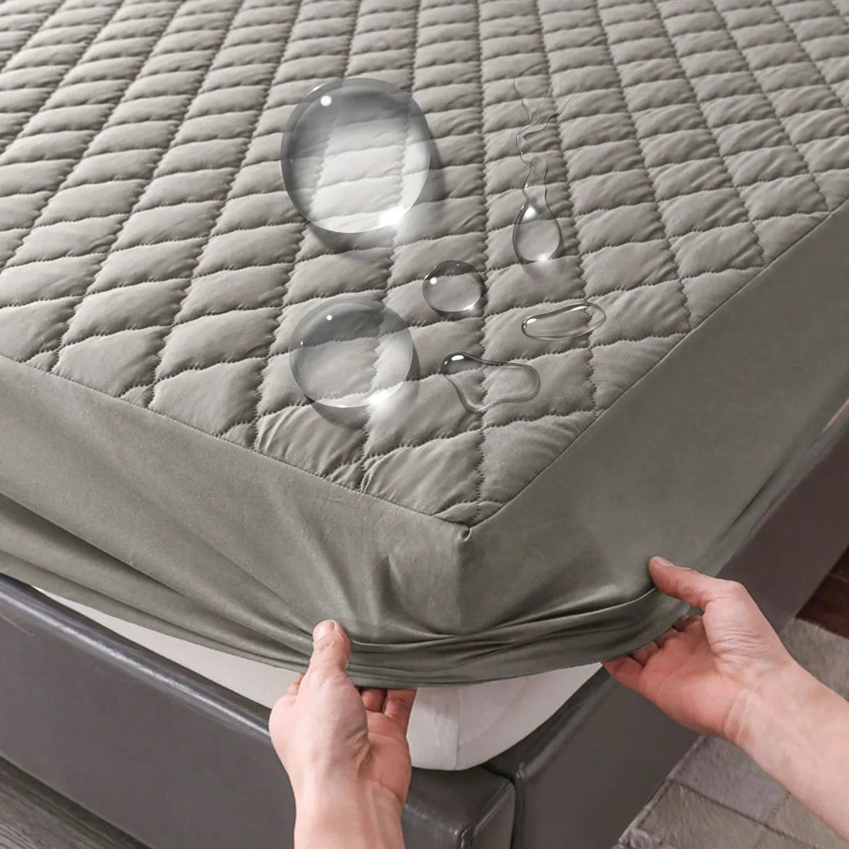 SleepGuard מגן מזרן