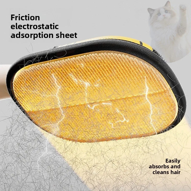 FurOff™ – כפפת הסרת שיער לחיות מחמד